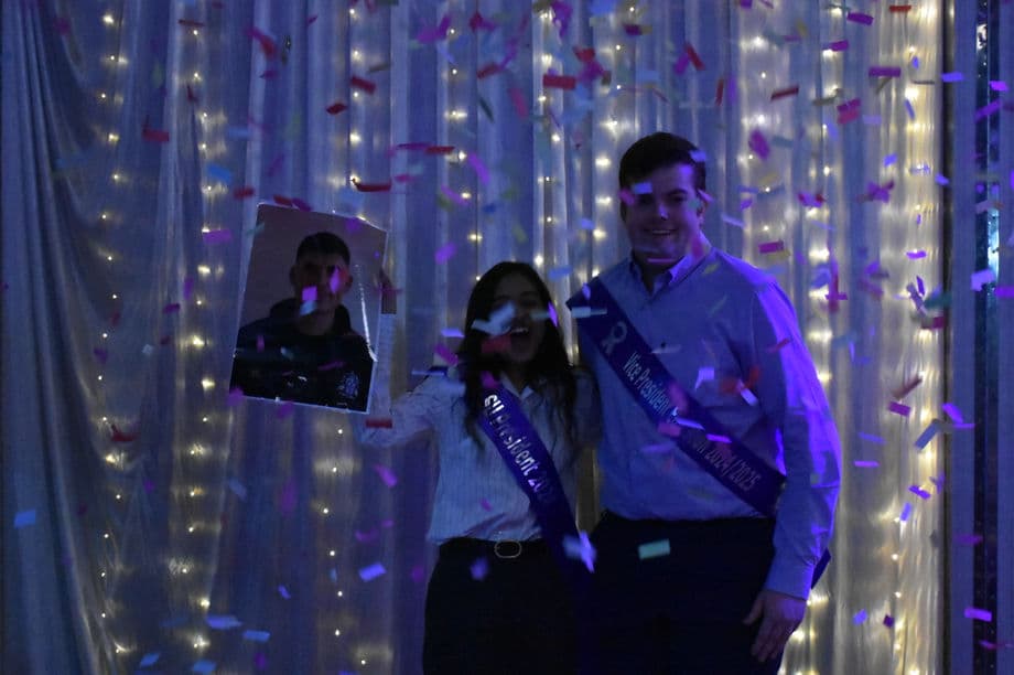 SU Elections - Results Night