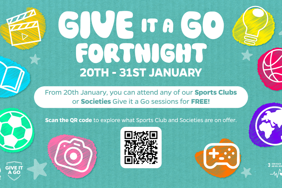 Give it a Go Fortnight