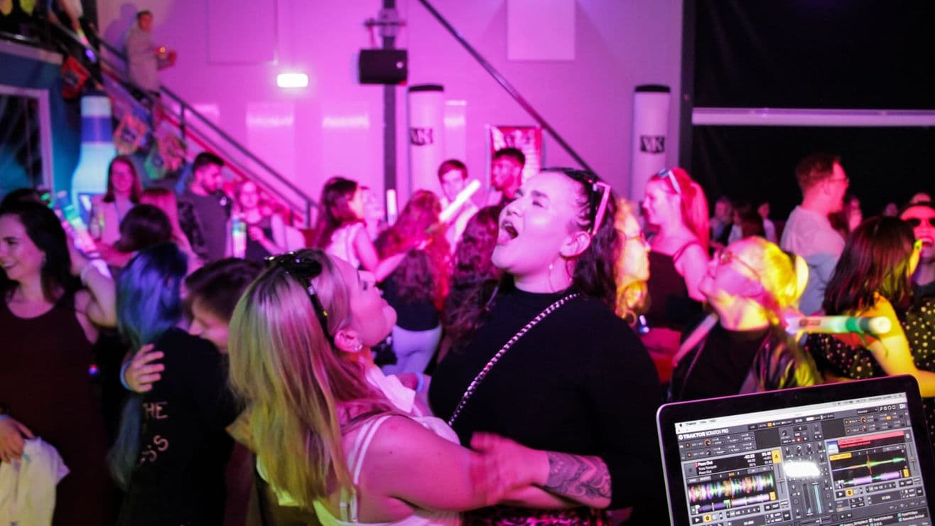 Welcome Festival 2026 - VK Welcome Party
